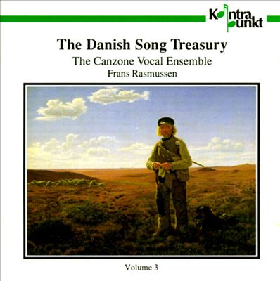 The Danish Song Treasury; Vol. 3
