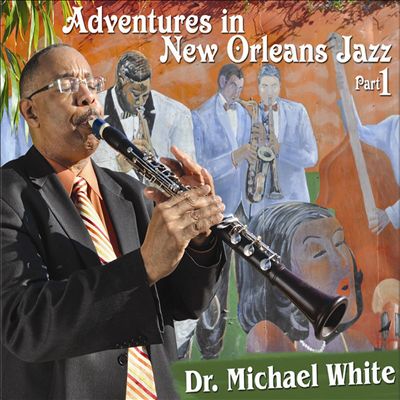 Adventures in New Orleans Jazz, Pt.1