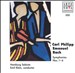 Carl Philipp Emanuel Bach: Symphonies Nos. 1-6