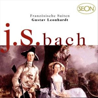 Bach J. S: The French Suites