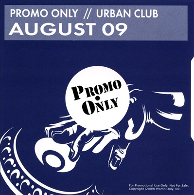 Promo Only: Urban Club (August 2009)