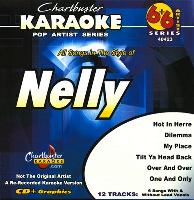 Karaoke: Nelly [Chartbuster]