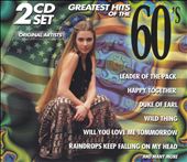 Greatest Hits of the 60's [2003 Platinum]