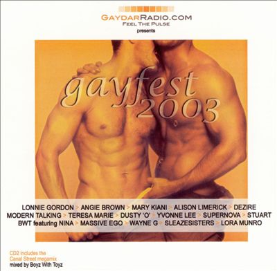 Gayfest 2003