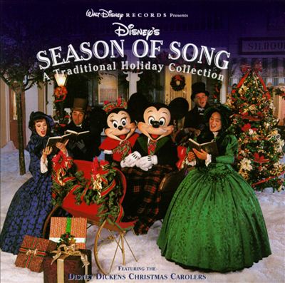 Disney's Season of Song: A Traditional Holiday Collection