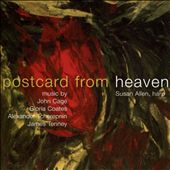 Postcard from Heaven