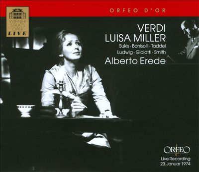 Luisa Miller, opera