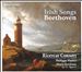 Beethoven: Irish Songs