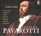 Pavarotti: Rare Gems (Box Set)