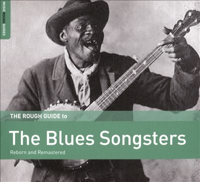 The Rough Guide to the Blues Songsters