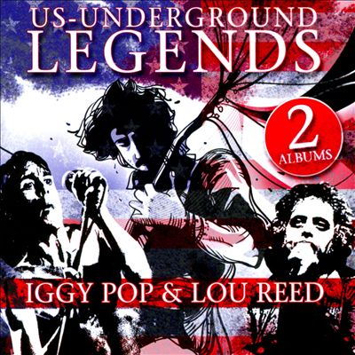 U.S. Underground Legends