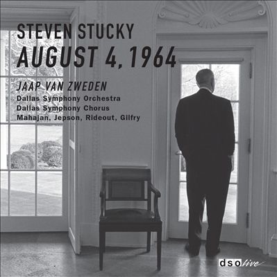 Steven Stucky: August 4, 1964