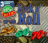 Non Stop Hits: R&R of 50's 60's & 70's