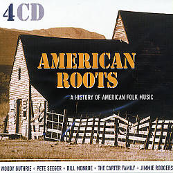 ladda ner album Various - American Roots A History Of American Folk Music