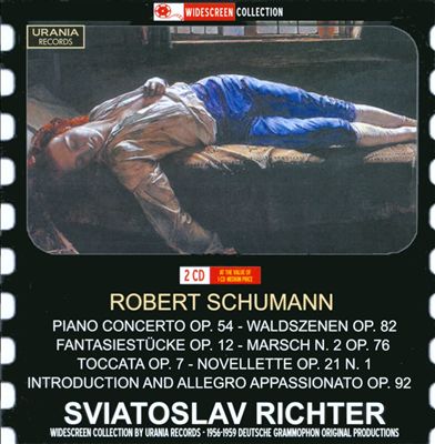 Robert Schumann: Piano Works