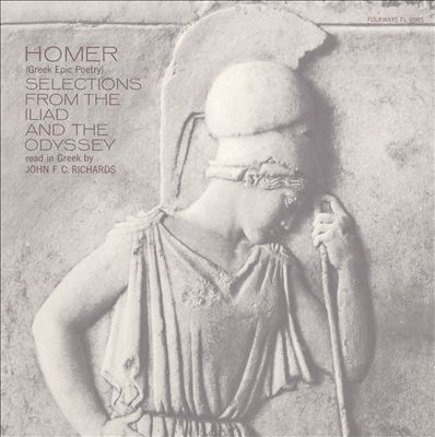 Homer: Greek Epic Poetry