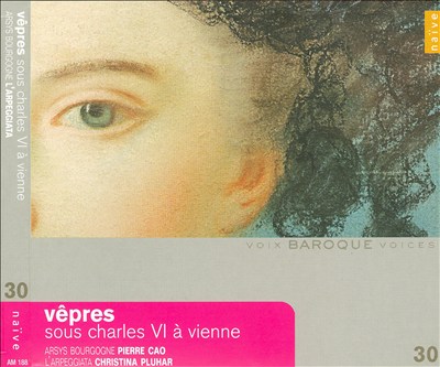 Vêpres sous Charles VI à Vienne