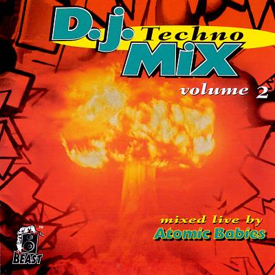 D.J. Techno Mix, Vol. 2