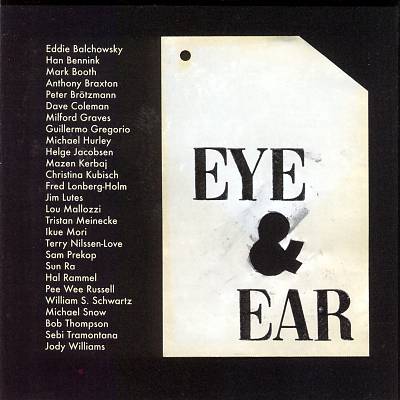 Eye and Ear: Artist-Musician