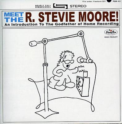Meet the R. Stevie Moore!