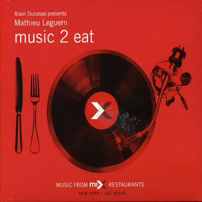 Music 2 Eat: Ducasse Restaurant