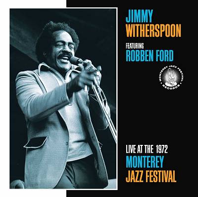 Live at the 1972 Monterey Jazz Festival