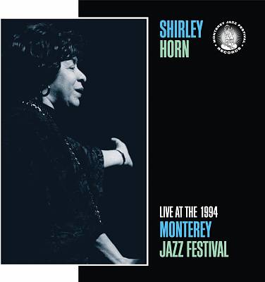 Live at the 1994 Monterey Jazz Festival