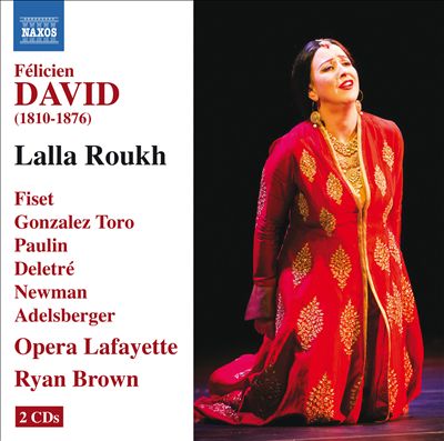 Lalla Roukh, opera