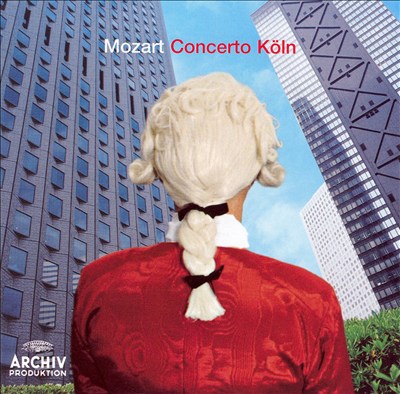 Concerto Köln Plays Mozart