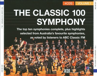 The Classic 100 Symphony Vol. 1