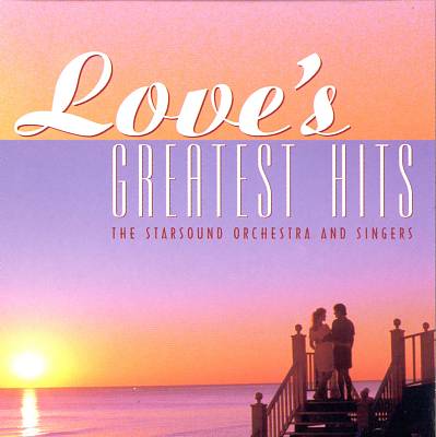 Love's Greatest Hits [K-Tel]