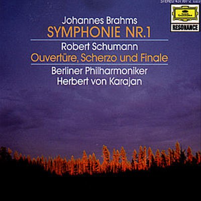 Symphony No. 1 in C minor, Op. 68
