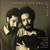 Sergio & Odair Assad: Latin American Music for Two Guitars