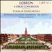 Lebrun: 6 Oboe Concertos
