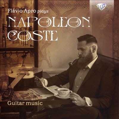 Napoleon Coste: Guitar Music