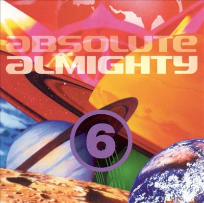 Absolute Mighty, Vol. 6