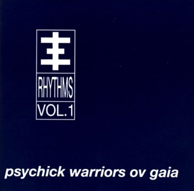 Psychick Rhythms, Vol. 1 EP