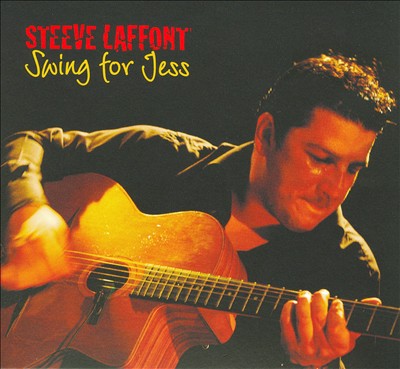Swing For Jess