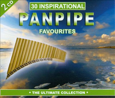 30 Inspirational Panpipe Favourites