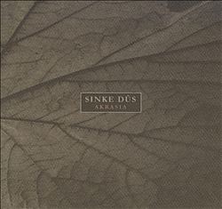 lataa albumi Sinke Dûs - Akrasia