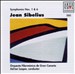 Jean Sibelius: Symphonies Nos. 1 & 6