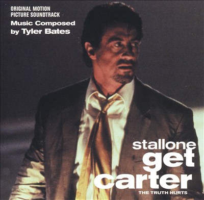 Get Carter, film score
