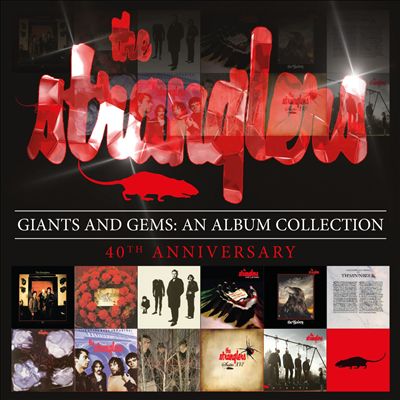 Giants and Gems: An Album Collection
