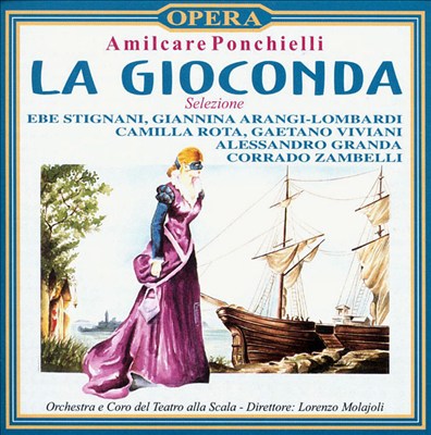 Ponchielli: La Gioconda (Highlights)
