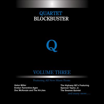 Quartet Blockbuster, Vol. 3