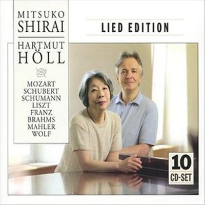 Lied Edition [10 CD]