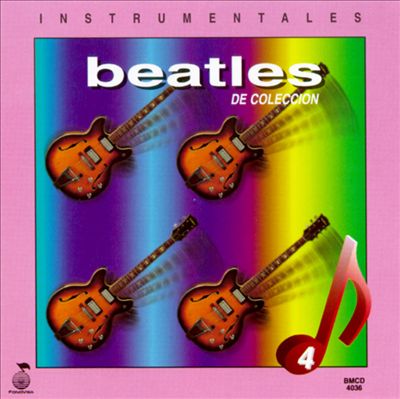 Beatles De Coleccion Instrumentales