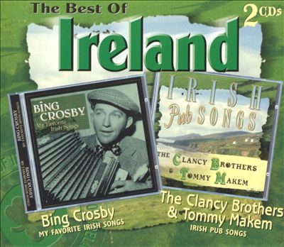Best of Ireland: My Favorite Irish Songs/Irish Pub Songs [2 CD]