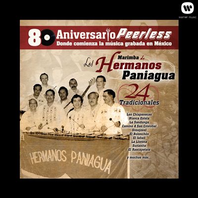 Peerless 80 Aniversario: 24 Tradicionales