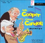 Bob Cooper/Conde Candoli Quintet